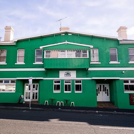 The Pickled Frog Hostel Hobart Exterior photo